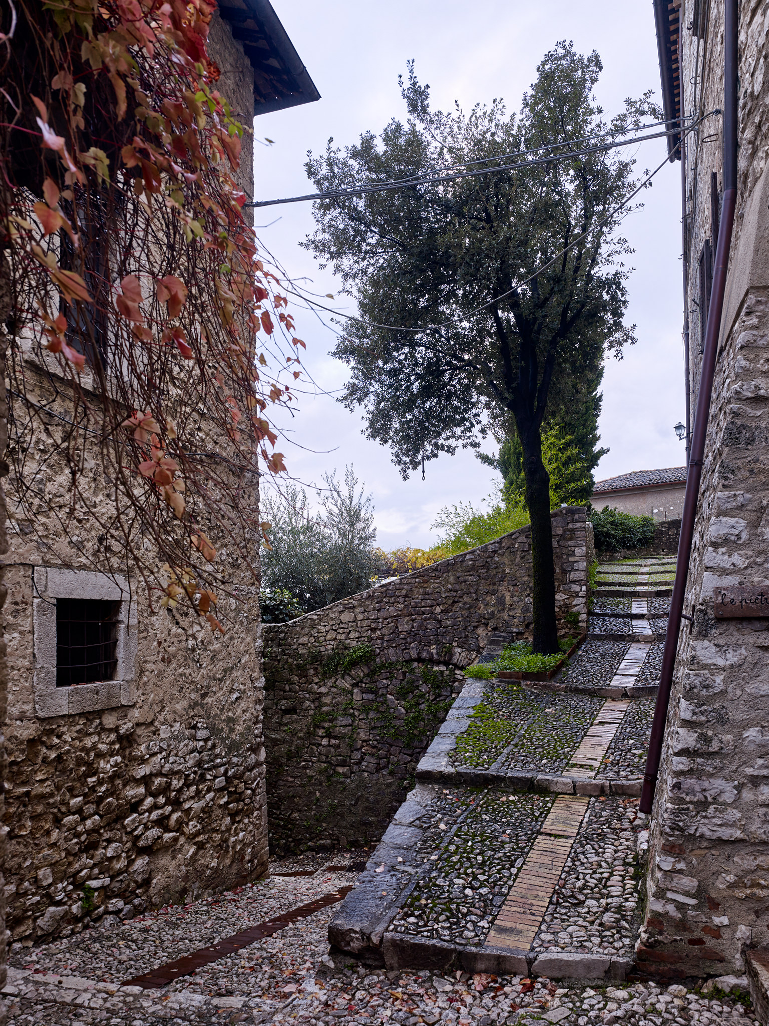 Albergo Diffuso, Labro